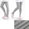 Winter Light Breathable Clothing Pants Sport Leggings Womens Golf Clothes Stirrups Leggings Sun Protection Cool Ice Silk Leg Socks(Gray) view 2