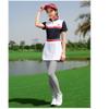 Winter Light Breathable Clothing Pants Sport Leggings Womens Golf Clothes Stirrups Leggings Sun Protection Cool Ice Silk Leg Socks(Gray) view 3