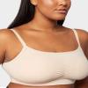 32 Degrees Womens Cool Bralette, Nude, XSmall view 3