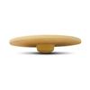 15.7" Wood Wobble Balance Board Balance Trainer by Trademark Innovations,Black view 4