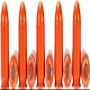 A-Zoom 45 AUTO SNAP Cap, Orange, 10PK, (15415) view 1