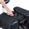 Basil Detachable Bag System, Universal Bridge System, Handle, Black, One Size view 4