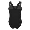 Agoky Kids Girl's Lace Tank Gymnastics Ballet Dance Camisole Leotard Tops Athletic Sports Outfit Black 4 view 4