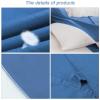 Sleeping Bag Liner Camping Travel Home Bed Sheet Lightweight Breathable Hotel Compact Sacks view 3