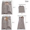 Sleeping Bag Liner Camping Travel Home Bed Sheet Lightweight Breathable Hotel Compact Sacks view 2
