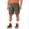 Wolverine Men's Steelhead Short 10" Shorts, Gravel, 34 view 1