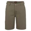 Wolverine Men's Steelhead Short 10" Shorts, Gravel, 34 view 2