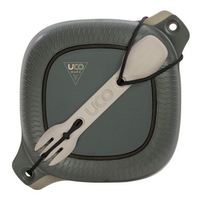 UCO Camping Mess Kit, 4-Piece