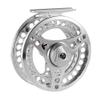 ANGLER DREAM EX-ALC 3/4WT CNC Machined Large Arbor Fly Fishing Reel with Line Combo 3 5 8 WT Fly Line Backing Leader view 2