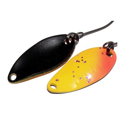 Rodiocraft NOA-S Spoon 1.4g #50 Mango/Matte Black