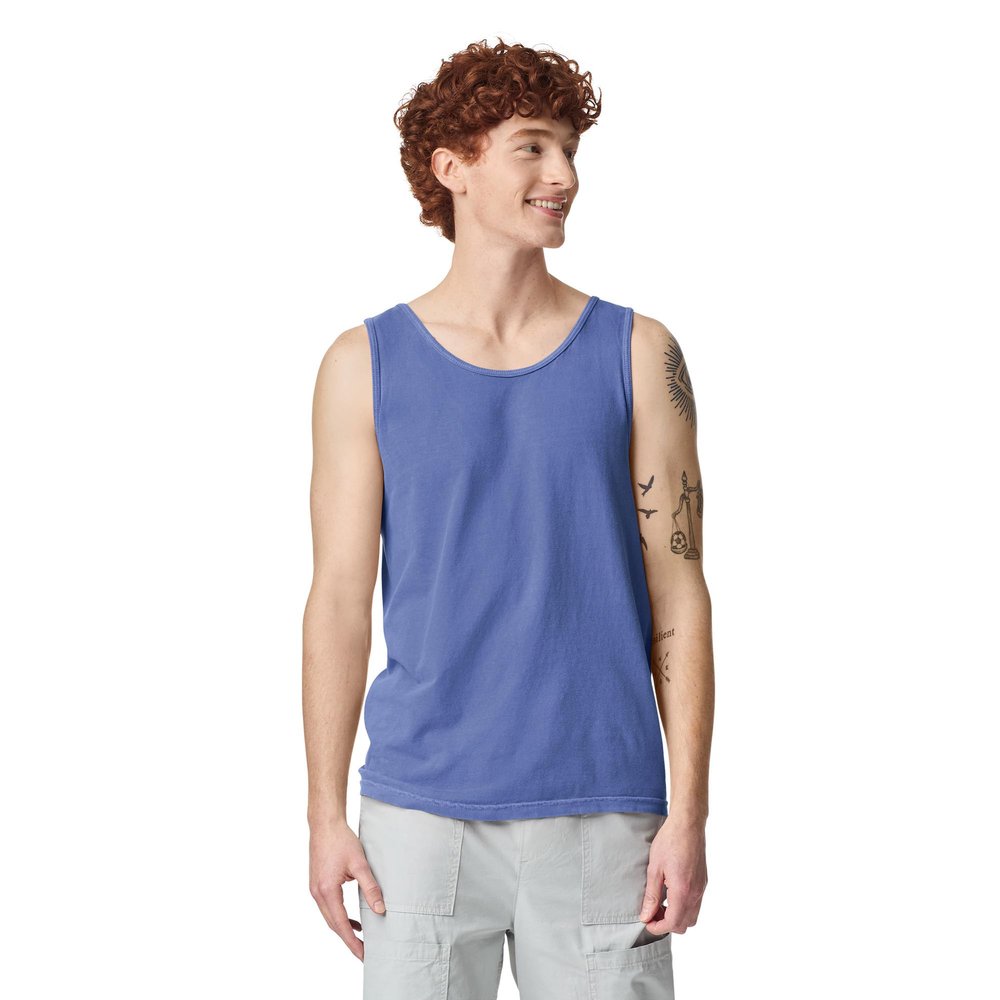 Comfort Colors Adult Tank Top, Style G9360