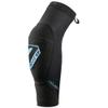 7 iDP Youth Transition Elbow Pads - Black & Blue (Small/Medium) view 1