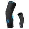 7 iDP Sam Hill Lite Elbow Pads - Black & Blue (Large) view 1