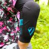 7 iDP Sam Hill Lite Elbow Pads - Black & Blue (Large) view 4