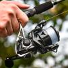 KastKing Megatron Spinning Fishing Reel,Size 4000 view 2