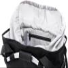 Basil Classic Carry All Rear Basket, Black, 22 Litre view 3