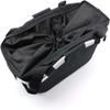 Basil Classic Carry All Rear Basket, Black, 22 Litre view 4