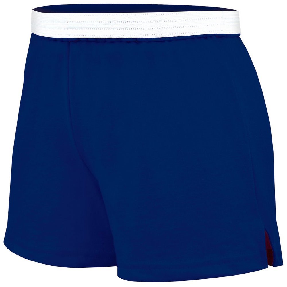 chass Practice Knit Short Navy Y Small