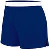 chass Practice Knit Short Navy Y Small view 1