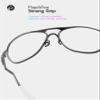 PapaViva 1 Pair Replacement Rubber Kits Nose Pieces & Earsocks for Oakley Crosshair 2012 - White view 3