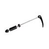 Racky Axle Quick Release, Silver view 1