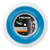 HEAD Lynx Tennis Racket String 660' Reel - 17 Gauge Monofilament Racquet String, Blue view 1