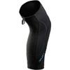 7iDP Youth Transition Knee Pads for Mountain Biking and Action Sports, Small/Medium, Black view 2