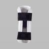 MOOTO Taekwondo Extera Forearm Protector Black/White WTF Approved TKD Martial Arts MMA Kick Boxing (1.White, 3.M(4.98-5.58ft or 152-170cm)) view 2