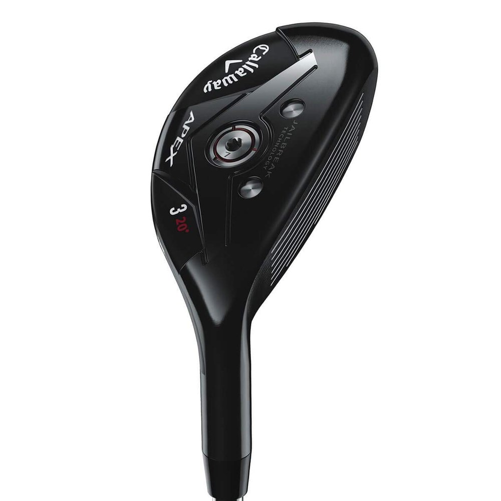 Callaway 2019 Apex 3 Hybrid, Graphite, 6.0