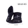 AEGISMAX Upgrade Outdoor Camping Down Booties Winter Warm Slippers 650fp Duck Down Shoes Cover Foot Socks (L) view 1