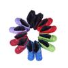 AEGISMAX Upgrade Outdoor Camping Down Booties Winter Warm Slippers 650fp Duck Down Shoes Cover Foot Socks (L) view 3