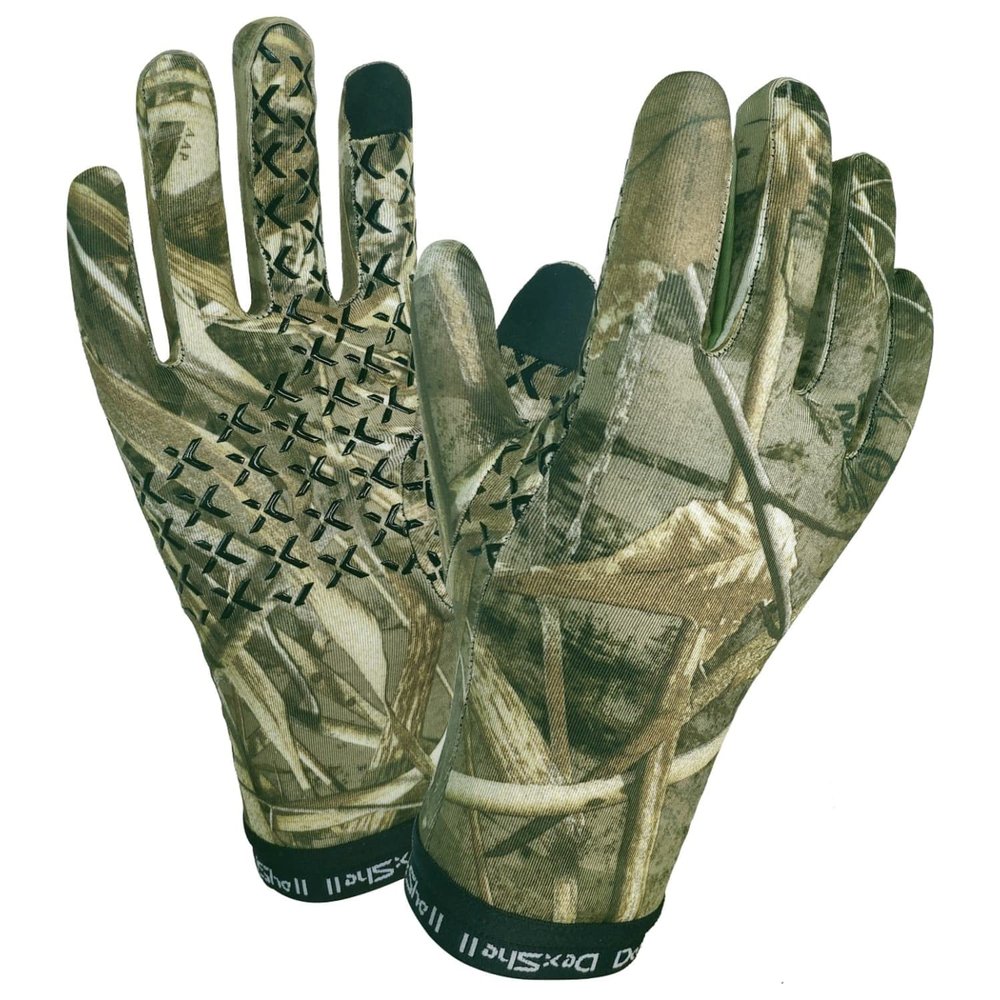 DexShell Stretchfit Gloves - Realtree - Small/Medium (DG9948)