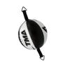 TMA Cow Hide Leather Double End Speed Ball Boxing Floor to Ceiling Punch Bag (White) view 2