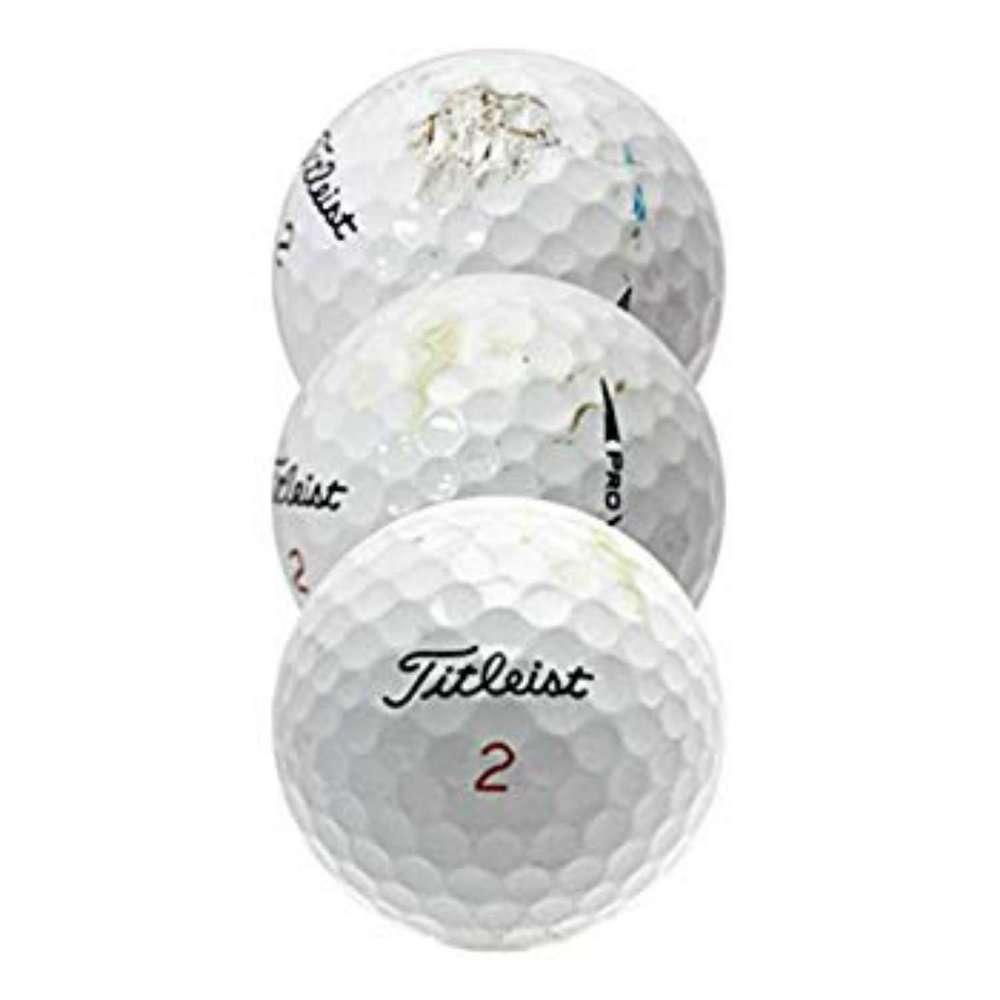 Titleist Pro V1 Golf Balls - 30 Golf Balls