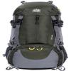 WoneNice 50L(45+5) Waterproof Hiking Backpack - Outdoor Sport Daypack with Rain Cover view 1