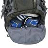WoneNice 50L(45+5) Waterproof Hiking Backpack - Outdoor Sport Daypack with Rain Cover view 4
