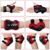 BOSONER Kids/Youth Knee Pad Elbow Pads Guards Protective Gear Set for Roller Skates Cycling BMX Bike Skateboard Inline Skatings Scooter Riding Sports view 3