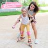 BOSONER Kids/Youth Knee Pad Elbow Pads Guards Protective Gear Set for Roller Skates Cycling BMX Bike Skateboard Inline Skatings Scooter Riding Sports view 4