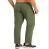 MAGCOMSEN Sweatpants for Men LightweightWorkout Quick Dry Water Repellent Hiking Pants Fishing Running Army Green 38 view 2