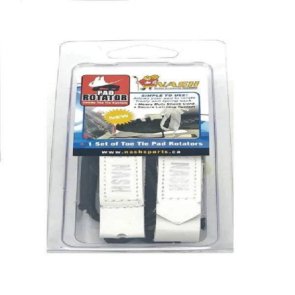 Nash A&R Sports Pad Rotator, White