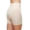 ESSENTIALS BY TUMMY TANK womens Seamless Shaping Short Thigh Shapewear, Nude, 1X-2X US view 2