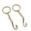 1 Items Keychain Keyring Key Tags Chains Rings Jewelry Bag Charms N3UQ4 Hope Hook view 1