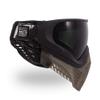 VIRTUE VIO XS II Thermal Paintball Goggles/Masks - Black Smoke view 1