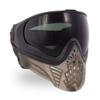 VIRTUE VIO XS II Thermal Paintball Goggles/Masks - Black Smoke view 4