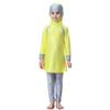 KXCFCYS Swimwear for Girls Kid Modest Swimsuits Swimming Beachwear Long-Sleeve Surfing Suit view 3