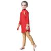 KXCFCYS Swimwear for Girls Kid Modest Swimsuits Swimming Beachwear Long-Sleeve Surfing Suit view 2