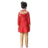 KXCFCYS Swimwear for Girls Kid Modest Swimsuits Swimming Beachwear Long-Sleeve Surfing Suit view 3