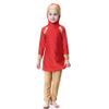 KXCFCYS Swimwear for Girls Kid Modest Swimsuits Swimming Beachwear Long-Sleeve Surfing Suit view 4
