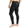 Roadbox 2 Pack Men's Compression Pants Cycling Tights Leggings Cooling Dry Underwear Bottoms Baselayer for Basketball Running view 3