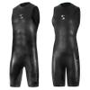 Synergy Triathlon Wetsuit 3/2mm - Volution Sleeveless Quick John Smoothskin Neoprene for Open Water Swimming (Women, Women's W3) view 1